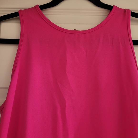 Pink mini dress in size Small - Picture 2 of 5